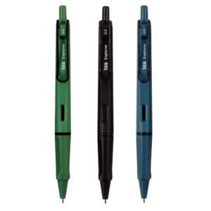 Caneta Gel 0.5mm Explorer - Unidade - TRIS