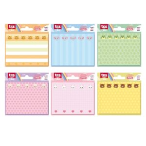 Bloco de Anotações Autoadesivo Fofy - Unidade - TRIS